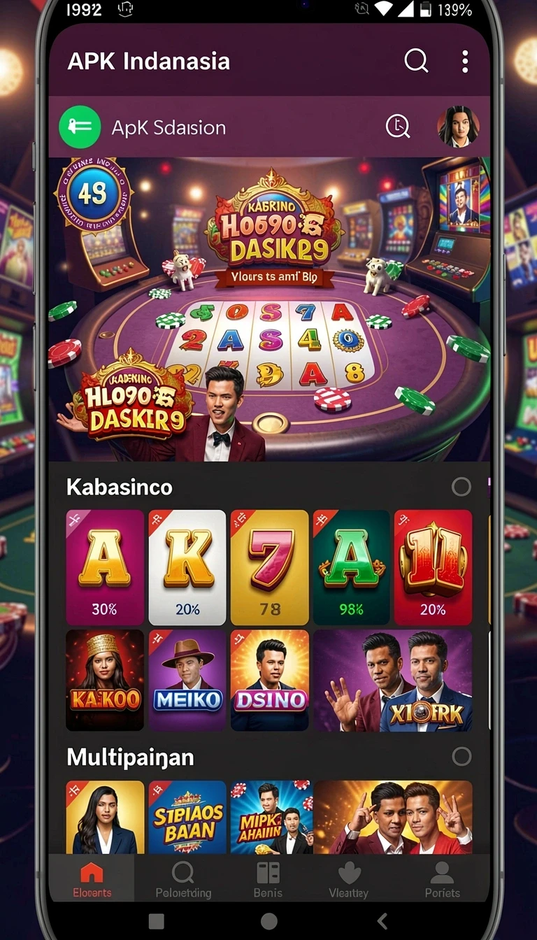 Screenshot big777 App APK Terbaru nomor 3