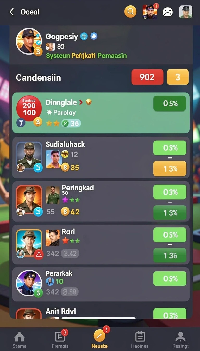 Screenshot Review Aplikasi jayabet Versi Terbaru nomor 3