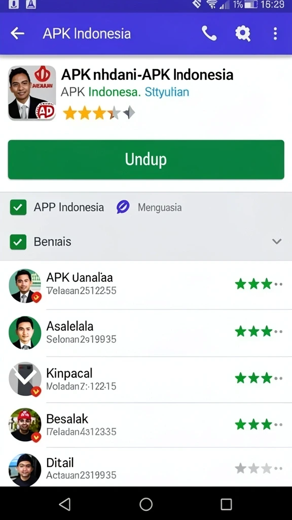 Screenshot Download klubimpian APK untuk Android nomor 1