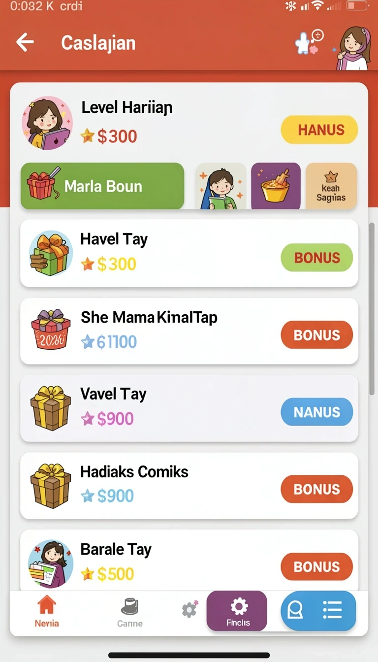 Screenshot kaisar888 App APK Terbaru nomor 2