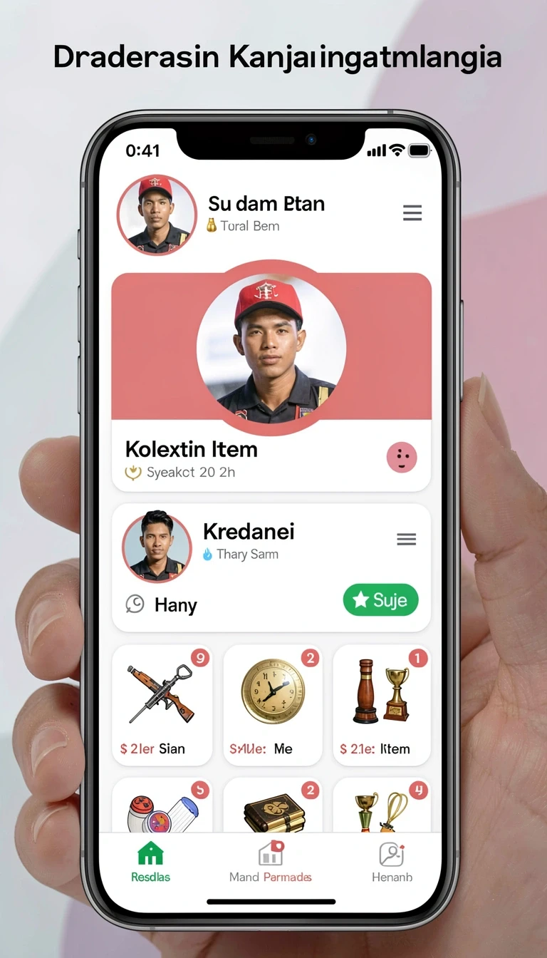 Screenshot Download gatotkaca123 APK untuk Android nomor 1