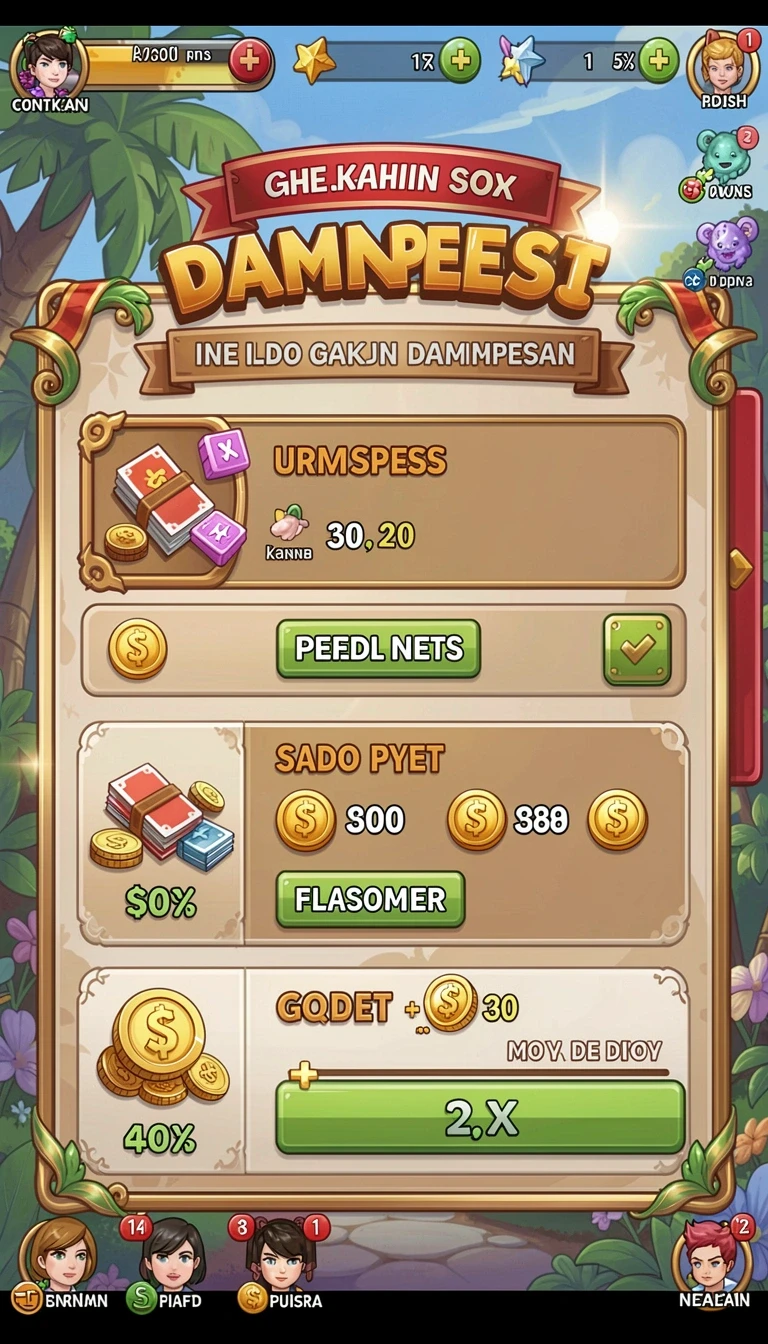 Pratinjau antarmuka belatoto — aplikasi APK resmi Android v2.5.6